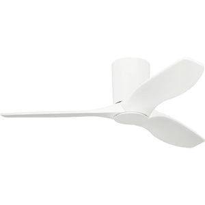Seyra Smart 44" Hugger LED Ceiling Fan - Visual Comfort Fan 24