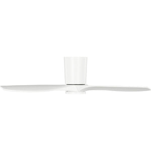 Seyra Smart 44" Hugger LED Ceiling Fan - Visual Comfort Fan 23