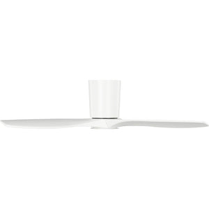 Seyra Smart 44" Hugger LED Ceiling Fan - Visual Comfort Fan 22
