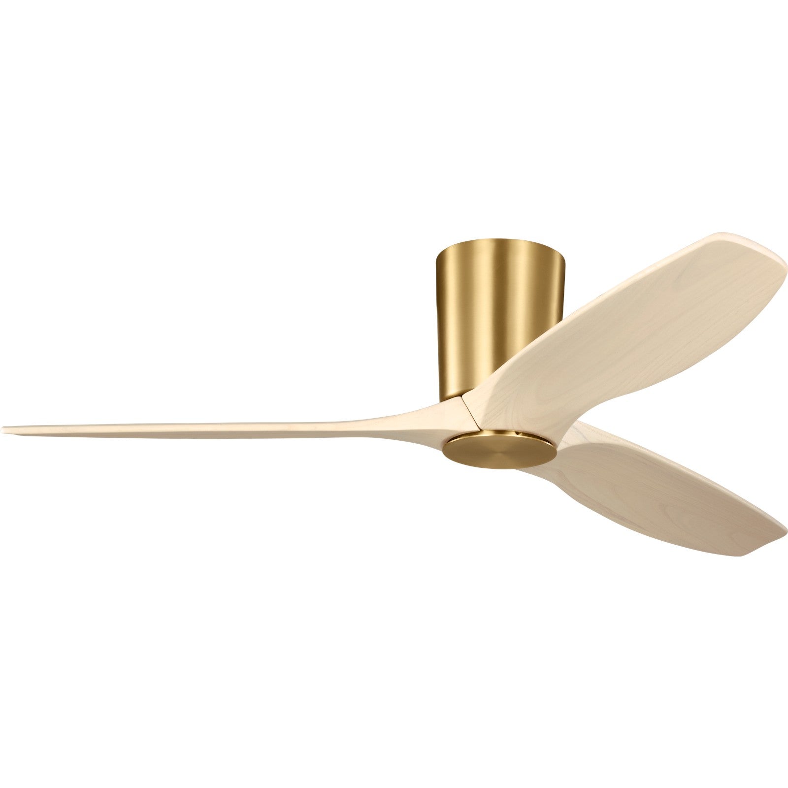 Seyra Smart 52" Hugger LED Ceiling Fan - Visual Comfort Fan 4