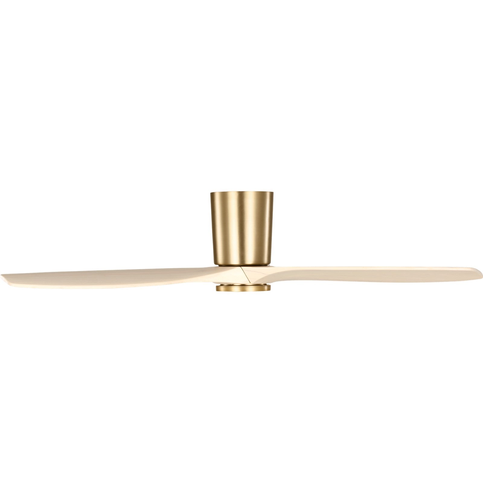 Seyra Smart 52" Hugger LED Ceiling Fan - Visual Comfort Fan 5