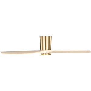 Seyra Smart 52" Hugger LED Ceiling Fan - Visual Comfort Fan 5