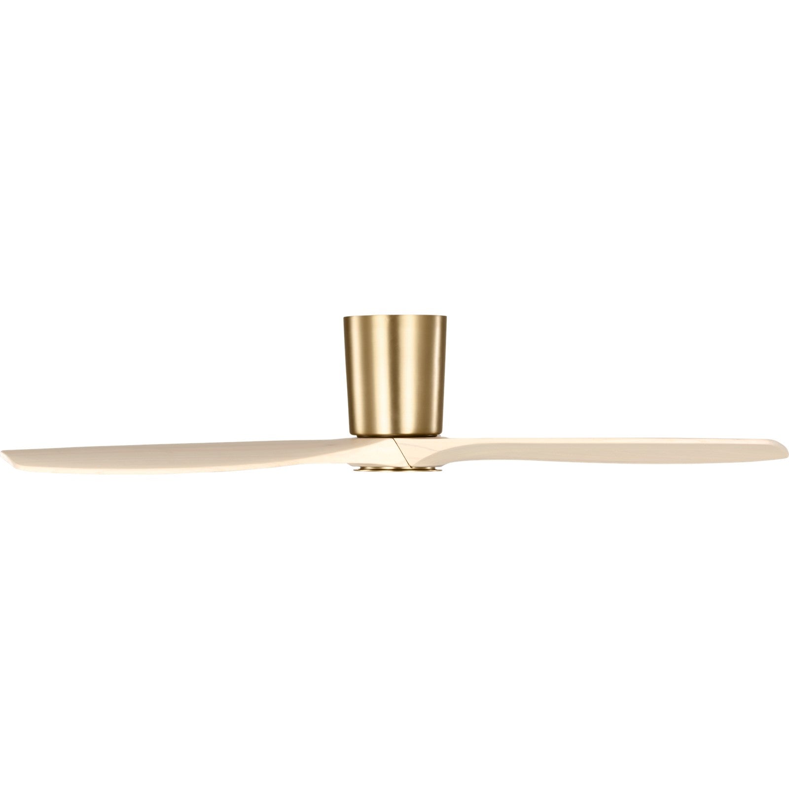 Seyra Smart 52" Hugger LED Ceiling Fan - Visual Comfort Fan 6