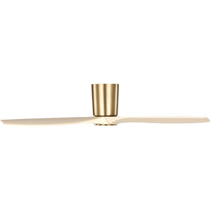 Seyra Smart 52" Hugger LED Ceiling Fan - Visual Comfort Fan 6