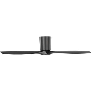 Seyra Smart 52" Hugger LED Ceiling Fan - Visual Comfort Fan 15