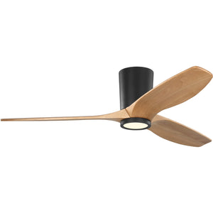 Seyra Smart 52" Hugger LED Ceiling Fan - Visual Comfort Fan 19
