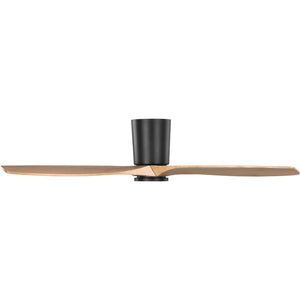 Seyra Smart 52" Hugger LED Ceiling Fan - Visual Comfort Fan 21