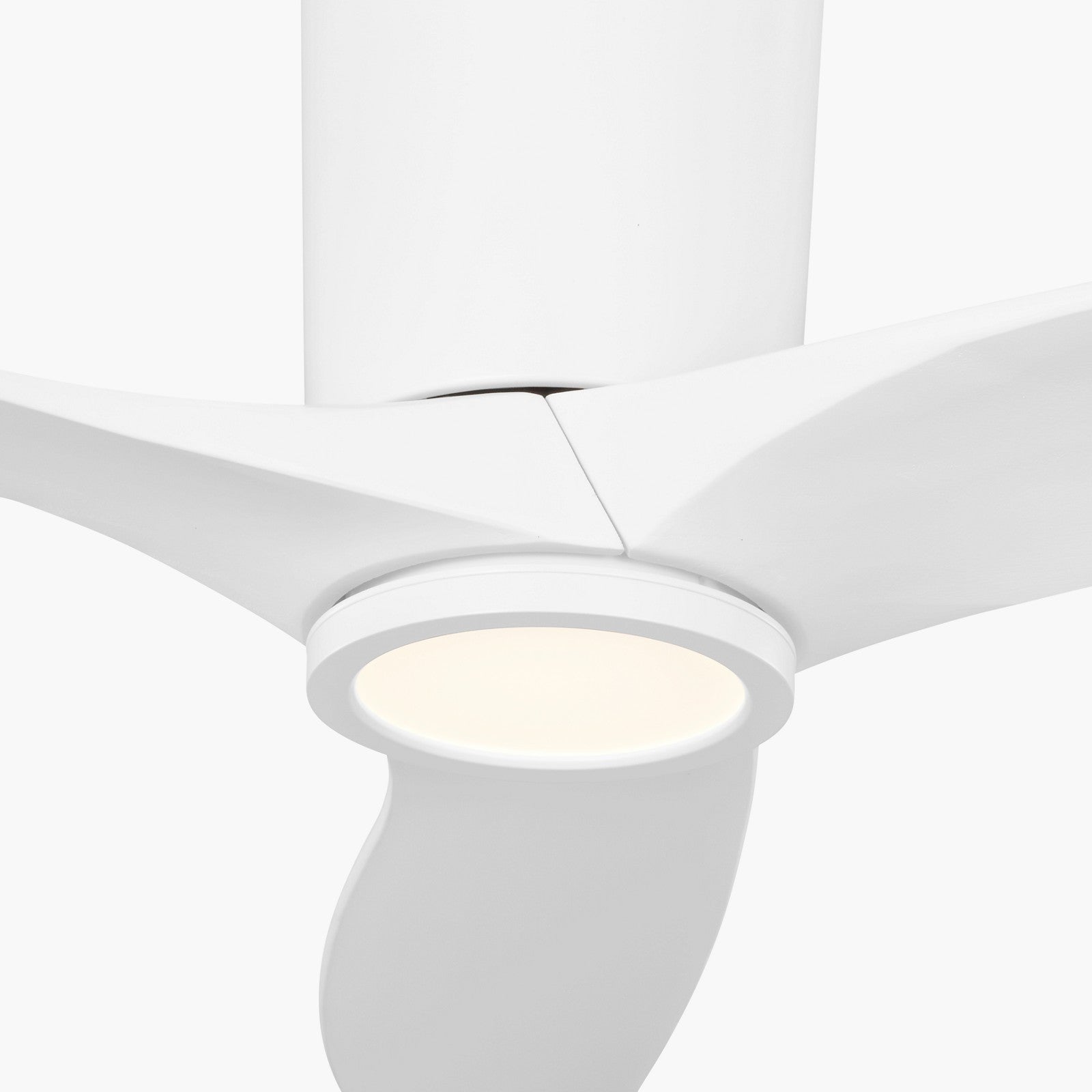 Seyra Smart 52" Hugger LED Ceiling Fan - Visual Comfort Fan 29