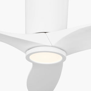 Seyra Smart 52" Hugger LED Ceiling Fan - Visual Comfort Fan 29