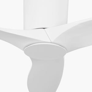 Seyra Smart 52" Hugger LED Ceiling Fan - Visual Comfort Fan 30