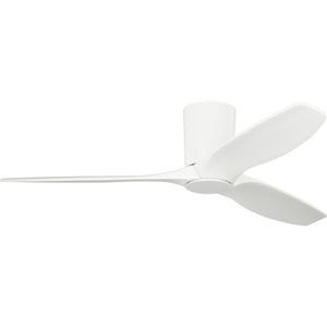 Seyra Smart 52" Hugger LED Ceiling Fan - Visual Comfort Fan 26