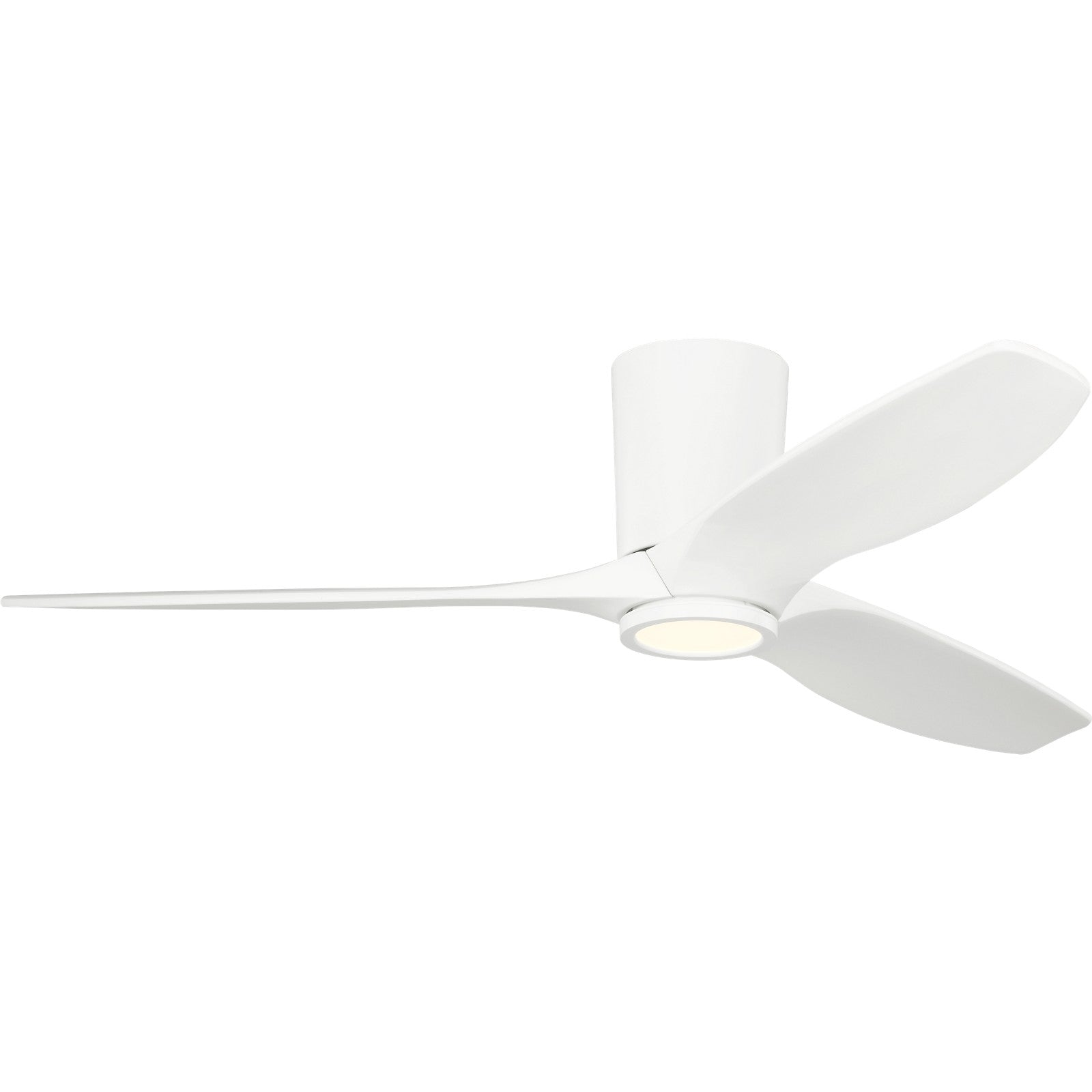 Seyra Smart 52" Hugger LED Ceiling Fan - Visual Comfort Fan 25