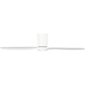 Seyra Smart 52" Hugger LED Ceiling Fan - Visual Comfort Fan 27