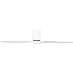 Seyra Smart 52" Hugger LED Ceiling Fan - Visual Comfort Fan 28