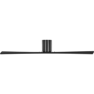 Plank Smart 60" Hugger Ceiling Fan - Visual Comfort Fan 2