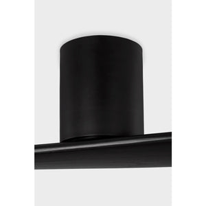 Plank Smart 52" Hugger Ceiling Fan - Visual Comfort Fan 3