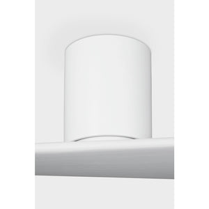 Plank Smart 52" Hugger Ceiling Fan - Visual Comfort Fan 11