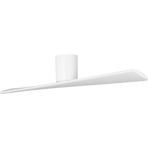 Plank Smart 52" Hugger Ceiling Fan - Visual Comfort Fan 9