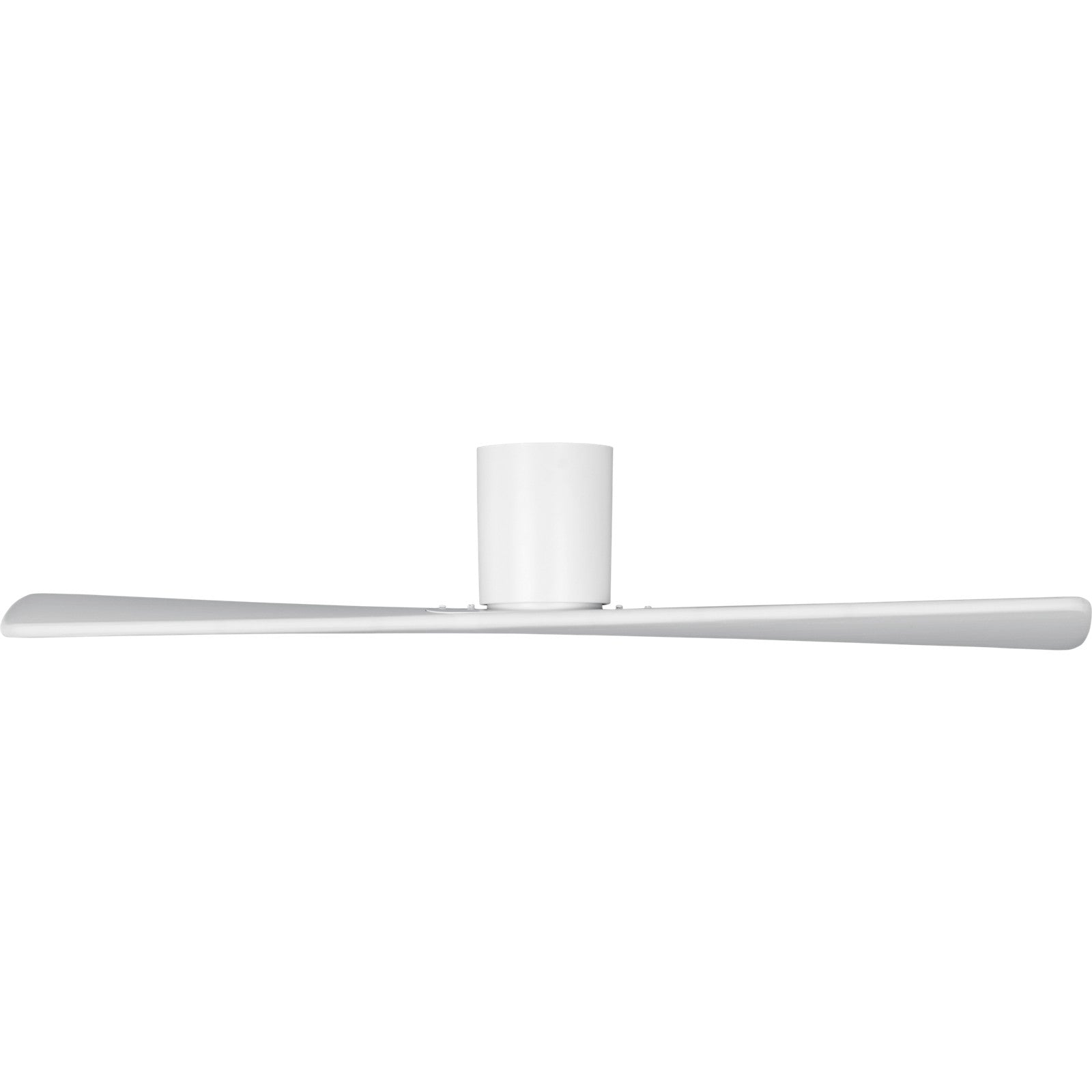 Plank Smart 52" Hugger Ceiling Fan - Visual Comfort Fan 10