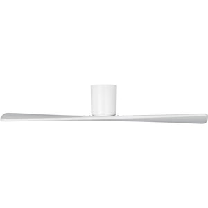 Plank Smart 52" Hugger Ceiling Fan - Visual Comfort Fan 10