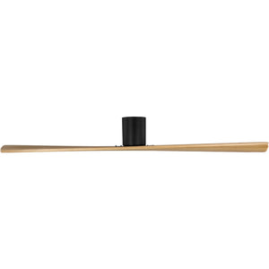 Plank Smart 72" Hugger Ceiling Fan - Visual Comfort Fan 6