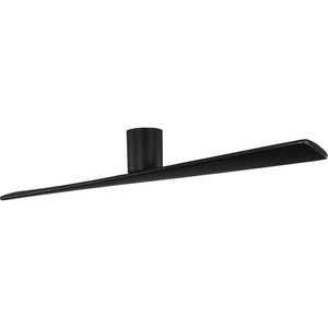 Plank Smart 72" Hugger Ceiling Fan - Visual Comfort Fan 1