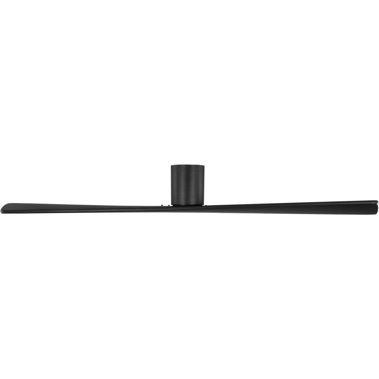 Plank Smart 72" Hugger Ceiling Fan - Visual Comfort Fan 2