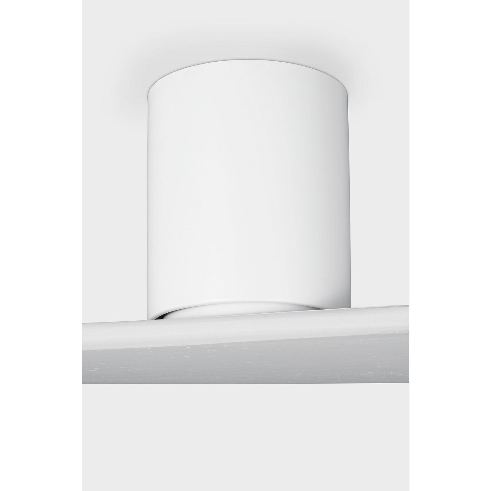 Plank Smart 72" Hugger Ceiling Fan - Visual Comfort Fan 12
