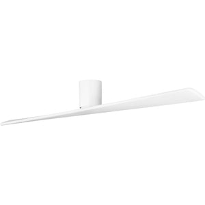 Plank Smart 72" Hugger Ceiling Fan - Visual Comfort Fan 10