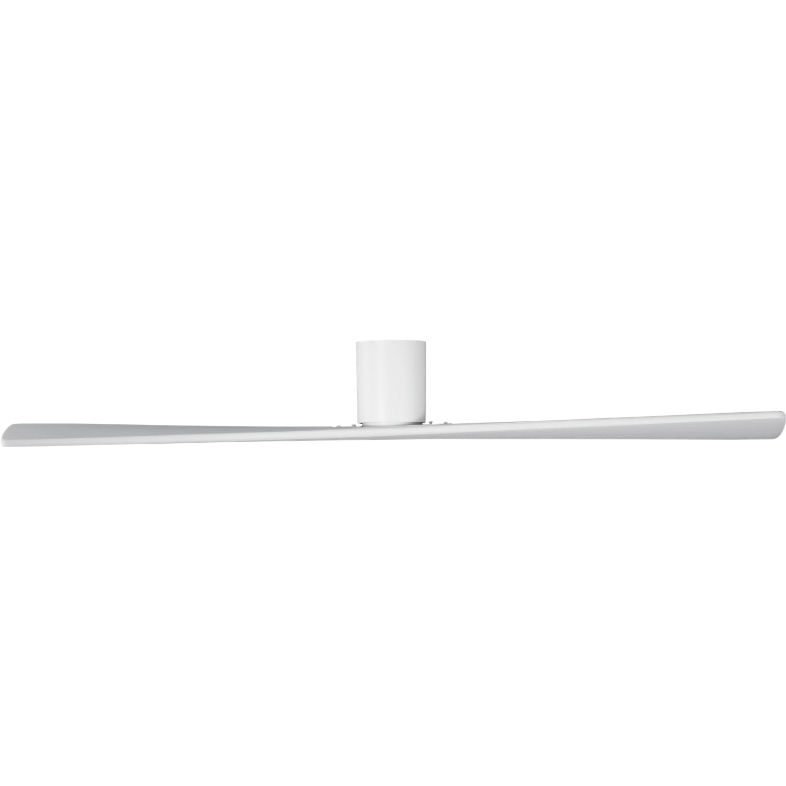Plank Smart 72" Hugger Ceiling Fan - Visual Comfort Fan 9