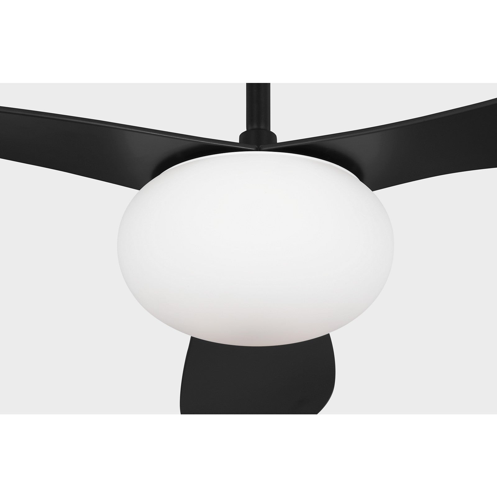 Drape Smart 58" LED Ceiling Fan - Visual Comfort Fan 3