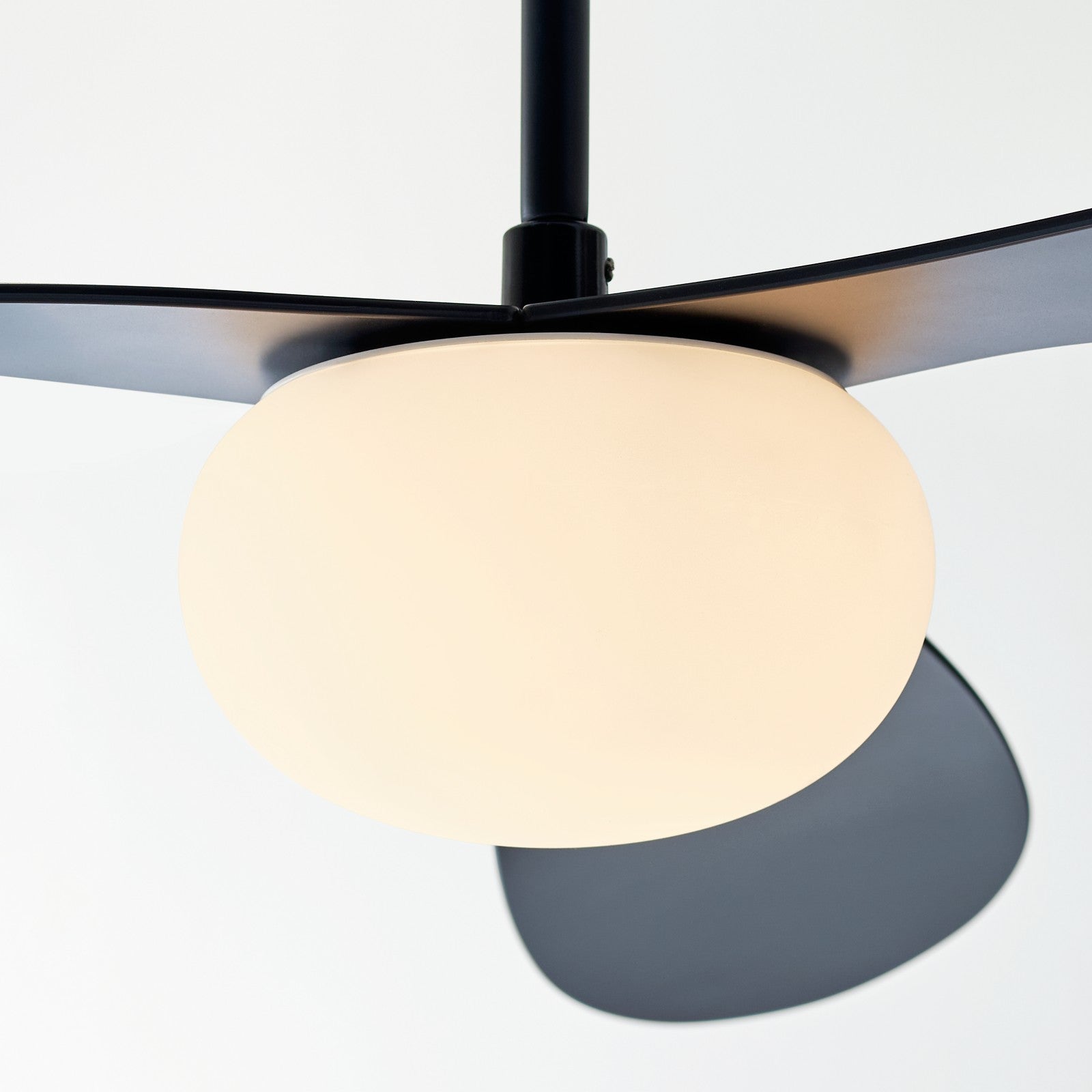 Drape Smart 58" LED Ceiling Fan - Visual Comfort Fan 6
