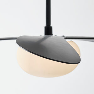 Drape Smart 58" LED Ceiling Fan - Visual Comfort Fan 7