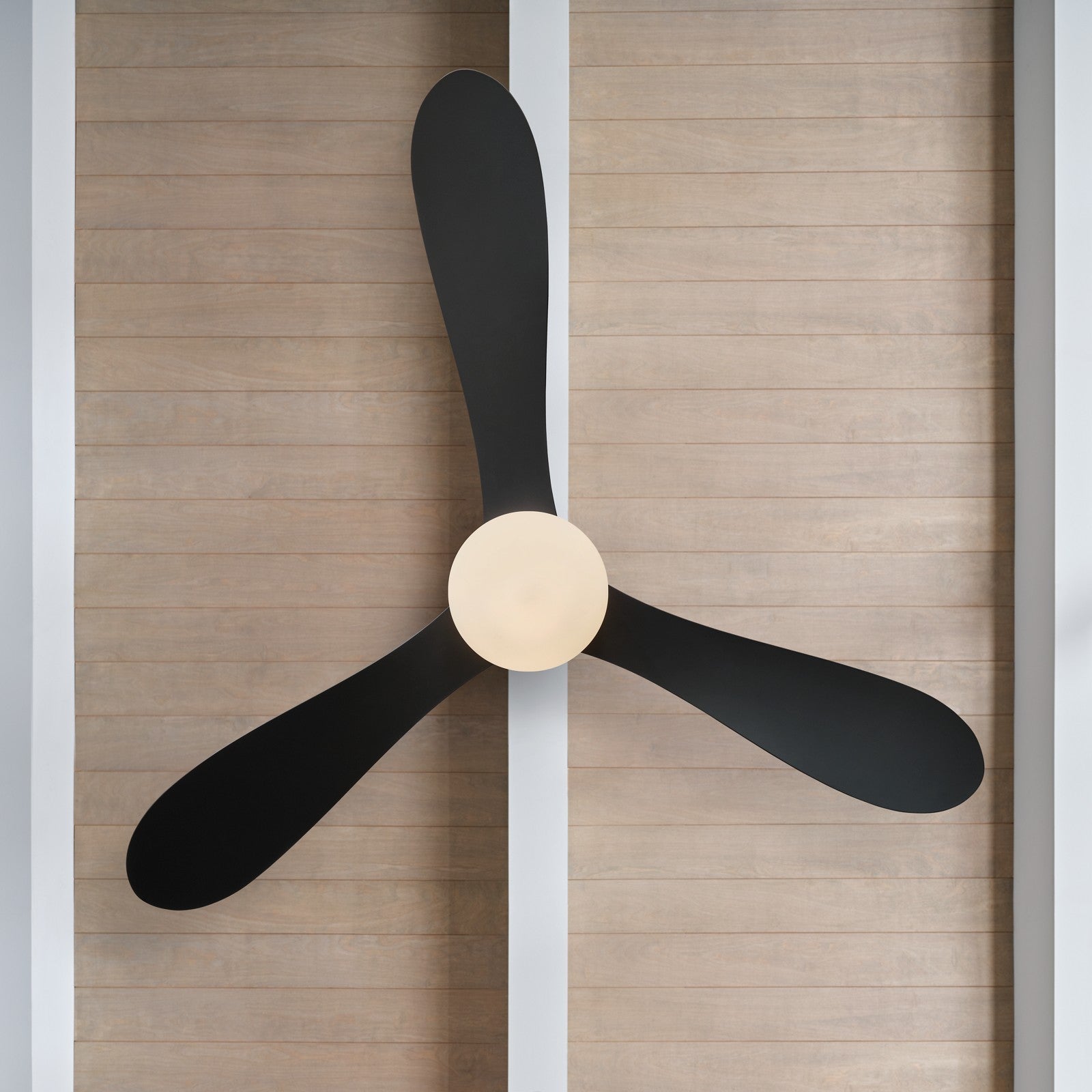 Drape Smart 58" LED Ceiling Fan - Visual Comfort Fan 5