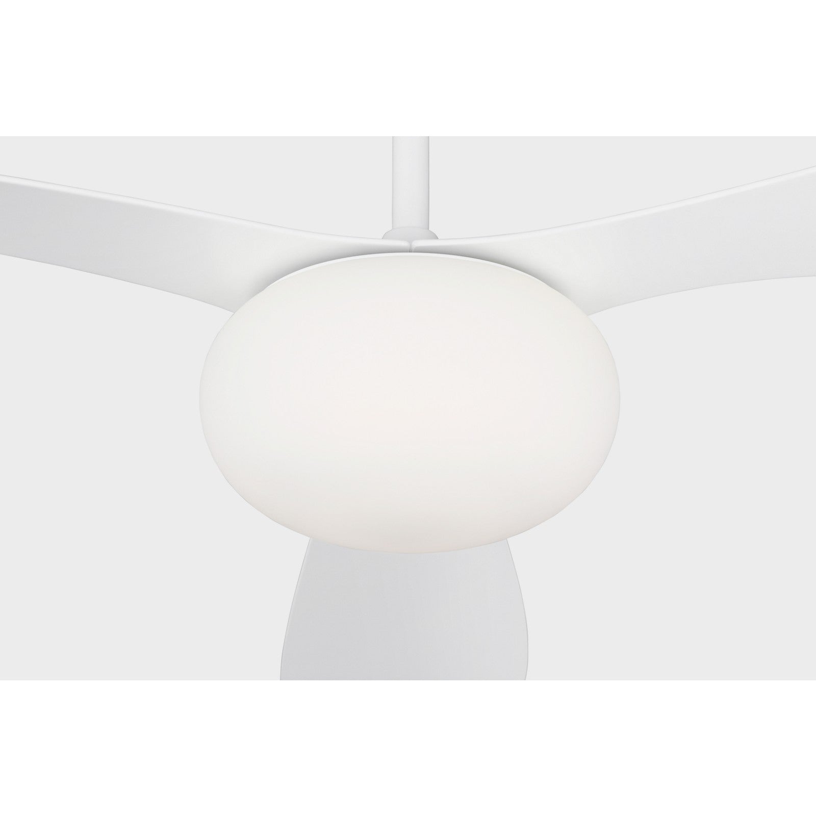 Drape Smart 58" LED Ceiling Fan - Visual Comfort Fan 13
