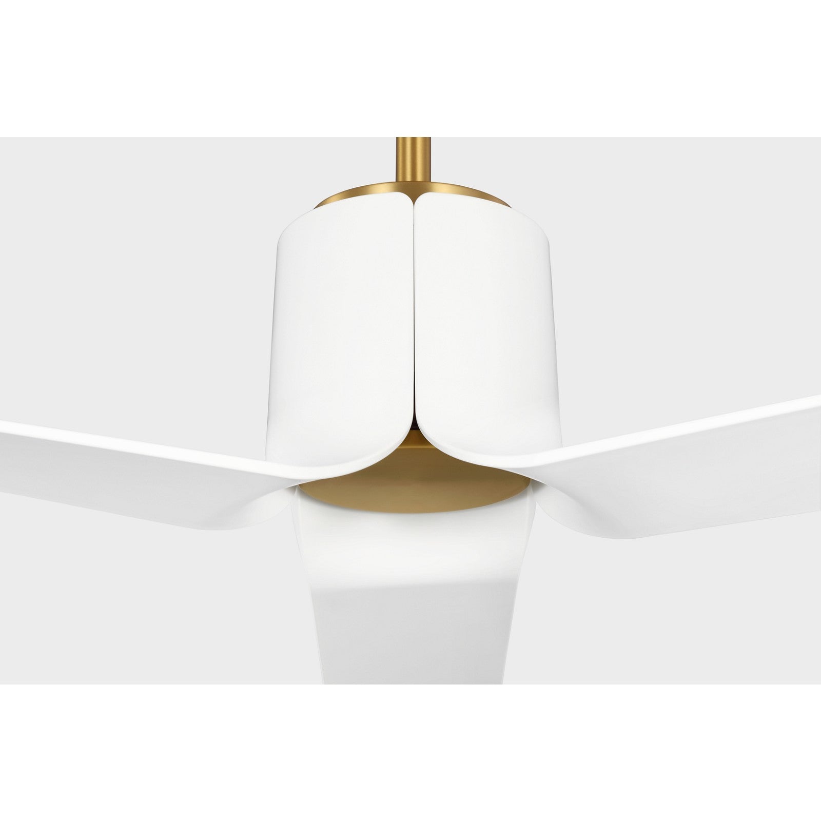 Peel Smart 52" LED Ceiling Fan - Visual Comfort Fan 5