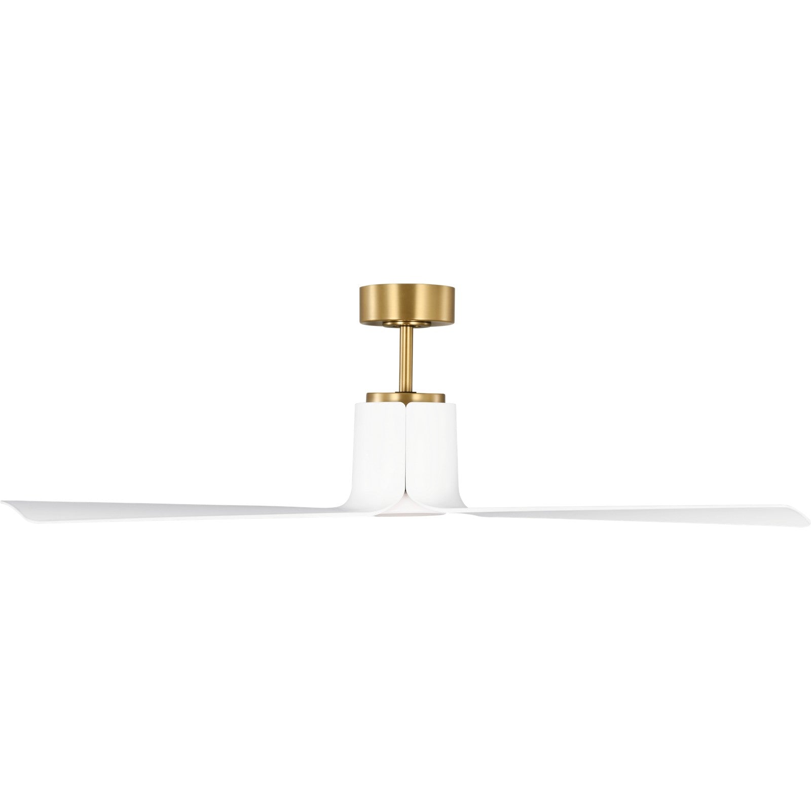 Peel Smart 52" LED Ceiling Fan - Visual Comfort Fan 2