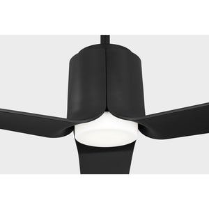 Peel Smart 52" LED Ceiling Fan - Visual Comfort Fan 14