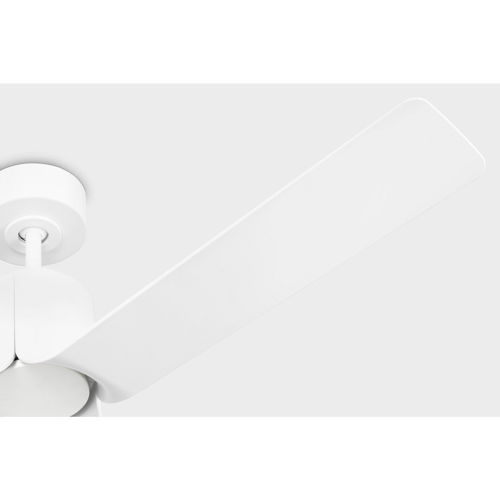 Peel Smart 52" LED Ceiling Fan - Visual Comfort Fan 27