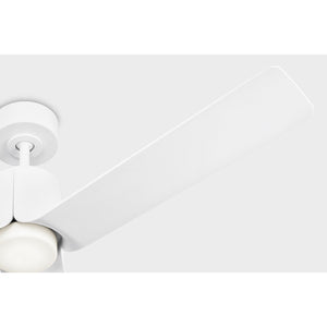 Peel Smart 52" LED Ceiling Fan - Visual Comfort Fan 26