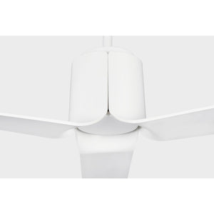 Peel Smart 52" LED Ceiling Fan - Visual Comfort Fan 28