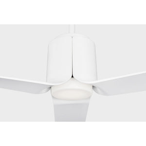 Peel Smart 52" LED Ceiling Fan - Visual Comfort Fan 29