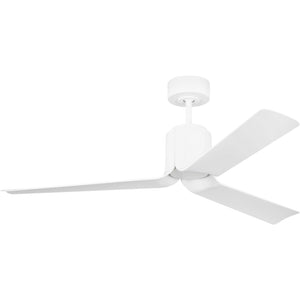 Peel Smart 52" LED Ceiling Fan - Visual Comfort Fan 25