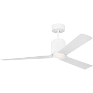 Peel Smart 52" LED Ceiling Fan - Visual Comfort Fan 23