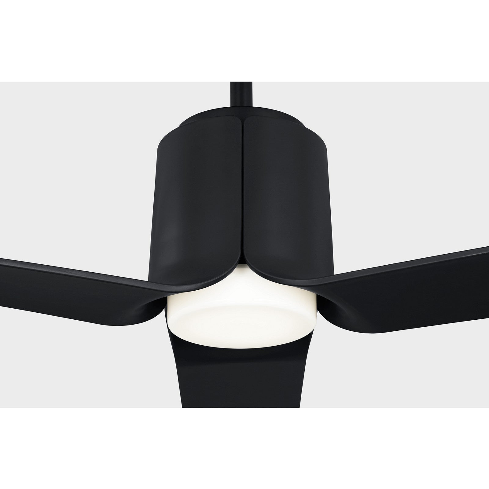 Peel Smart 66" LED Ceiling Fan - Visual Comfort Fan 5
