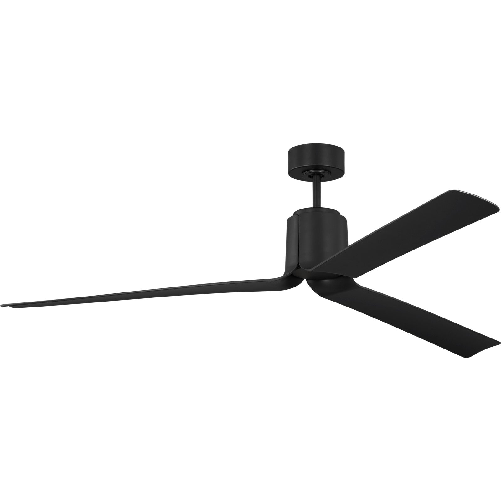 Peel Smart 66" LED Ceiling Fan - Visual Comfort Fan 3