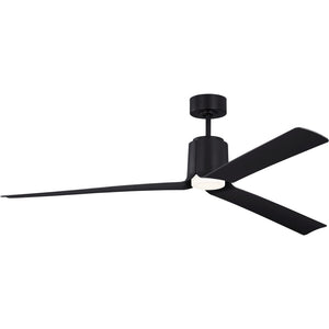 Peel Smart 66" LED Ceiling Fan - Visual Comfort Fan 1