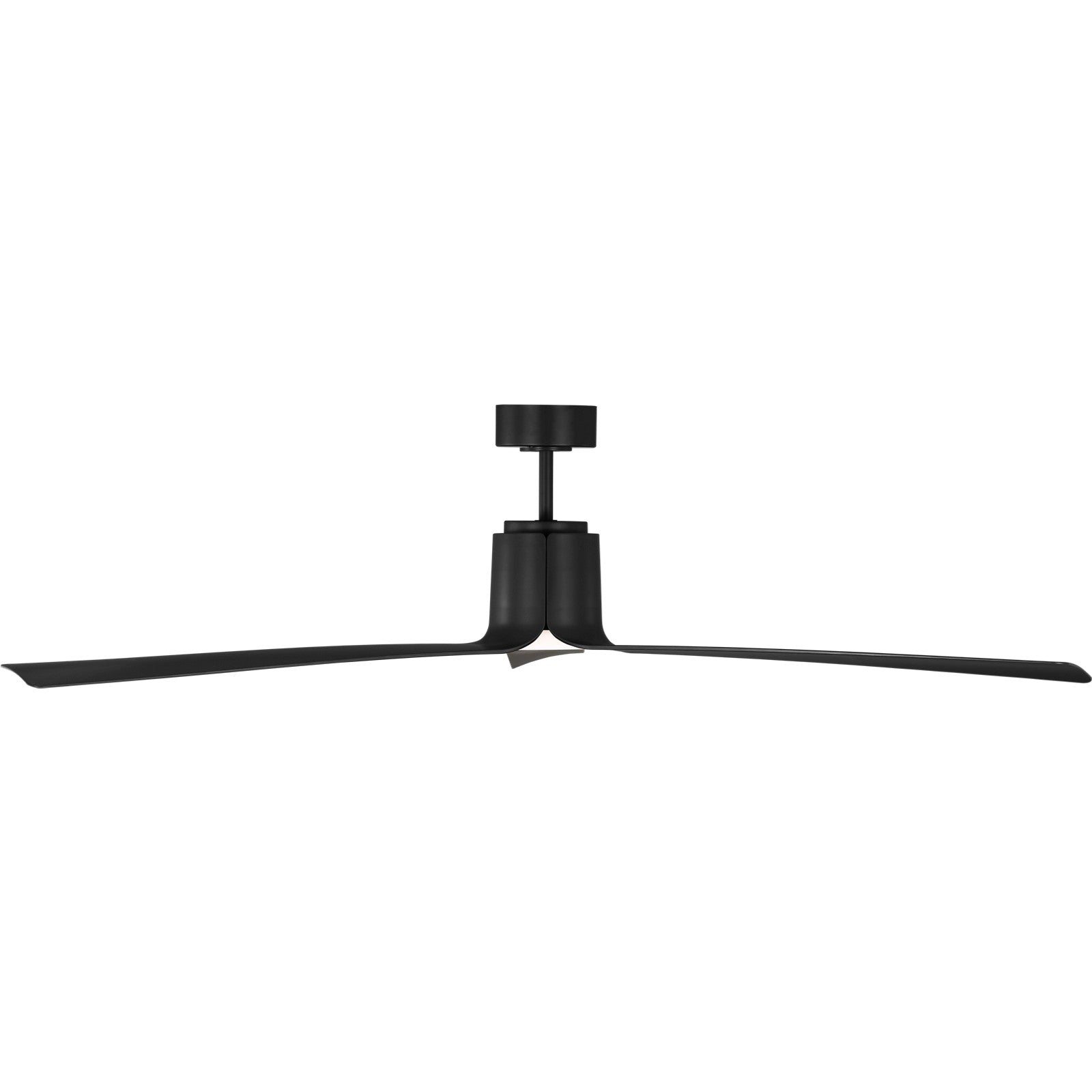 Peel Smart 66" LED Ceiling Fan - Visual Comfort Fan 2