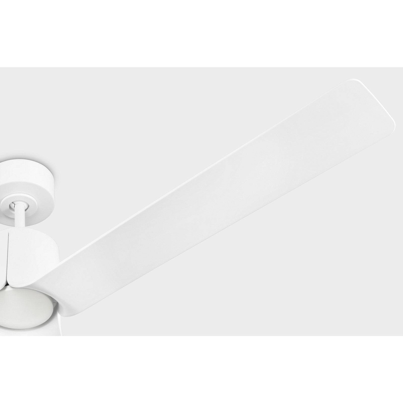 Peel Smart 66" LED Ceiling Fan - Visual Comfort Fan 14