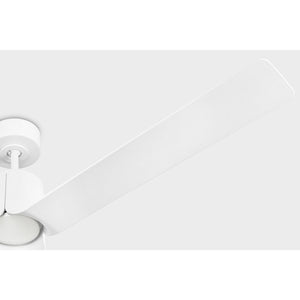 Peel Smart 66" LED Ceiling Fan - Visual Comfort Fan 14